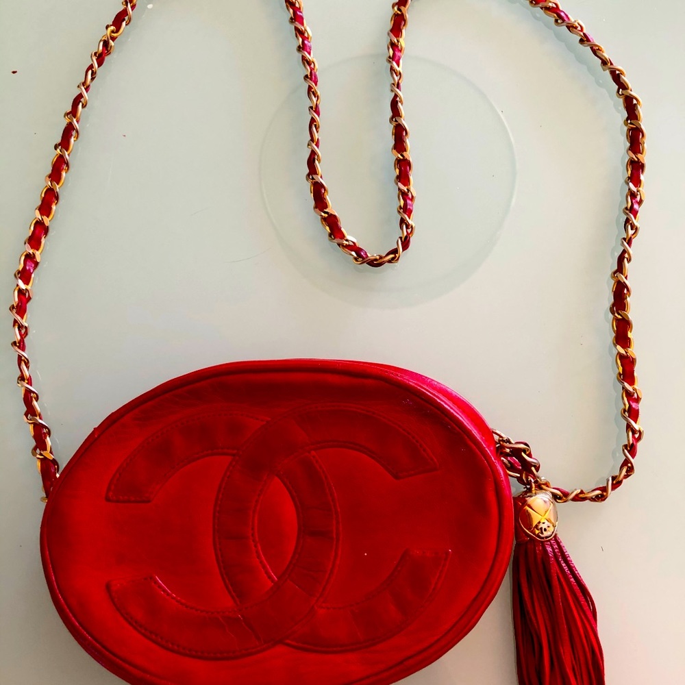 Vintage Chanel Purse